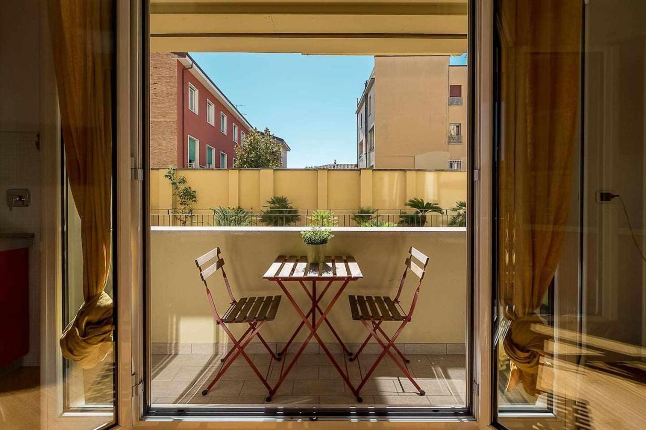 Casa Selleri Apartment Bologna Exterior foto